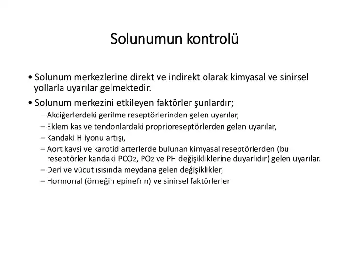 Eski ders slaytı 1; telefon ekranında okunamayacak kadar küçük